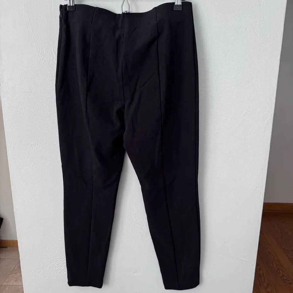 Talbots Portland Pant dres pant in Black Size 10